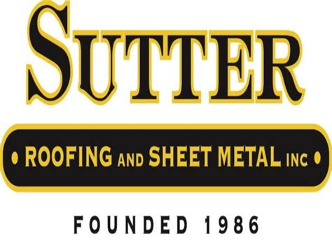 sutter roofing and sheet metal|sutter roofing fort myers.